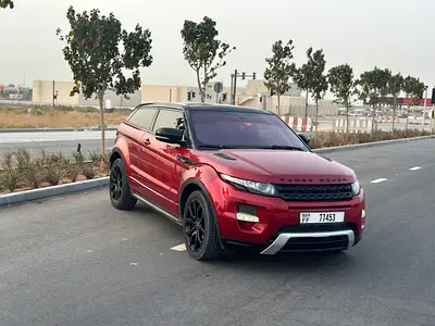 2012 LAND Rover RANGE ROVER EVOQUE photo 16
