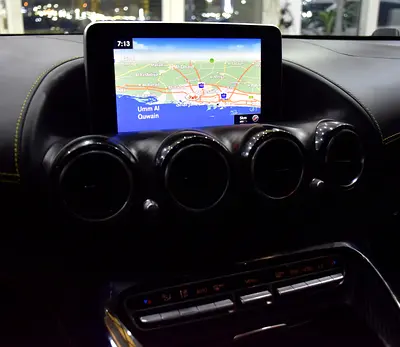 2015 Mercedes-BENZ AMG 照片 18