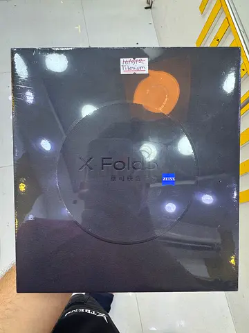 Vivo X Fold 5