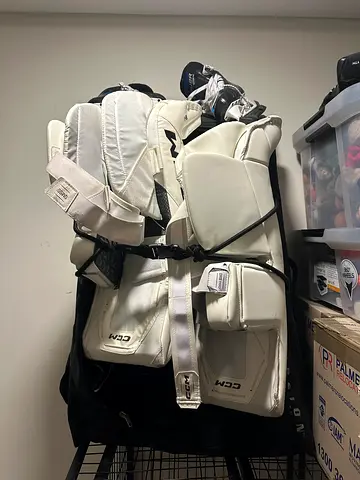 Ice Hockey Kit - Goalie (10-14 year old)