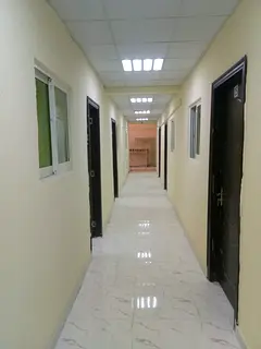 Neat and Clean Labour Camp in Mussafah