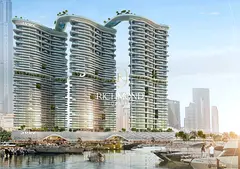 Luxury 5BR | High Floor | Panoramic Sea & Skyline Views