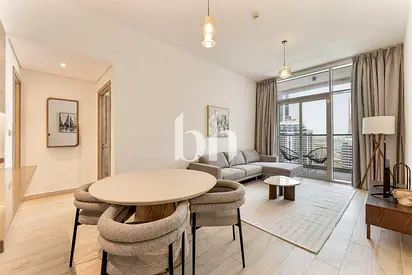 Fully Furnished | Marina View | Vacant