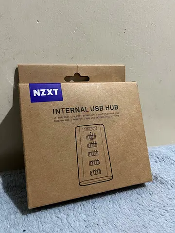 NZXT Internal USB hub