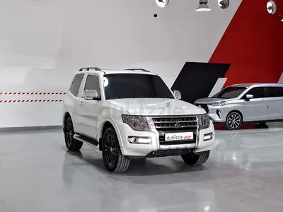 AED 1057/month | 2018 Mitsubishi Pajero | GCC Specs | Ref#494756