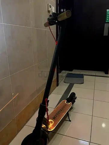 MyToys Electronic Scooter