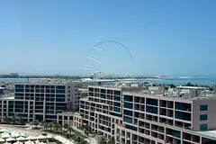 HOT! Sea + Emirates Palace Views | Corner Unit