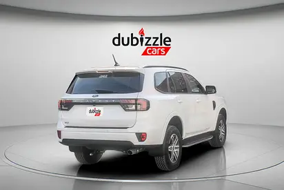 صورة 5 لـ 2025 FORD EVEREST