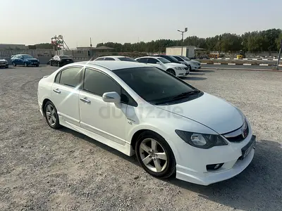 Honda Civic VTi 2011 GCC Specs - Reliable & Well Maintained