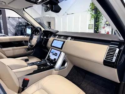 Land Rover Range Rover HSE, миниатюра 11