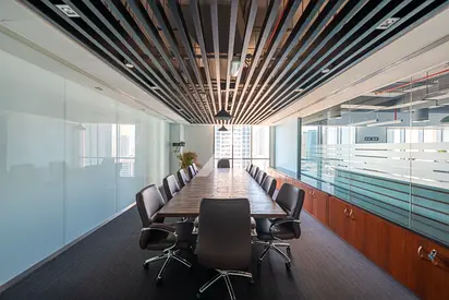 Premium Fitted | Furnished Office | Prime Location