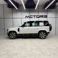 2026 Land Rover DEFENDER
