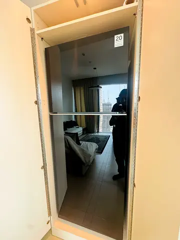 Fridge black Samsung - Good Condition