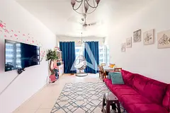 Spacious 1BR in Skycourts Tower A | DLRC
