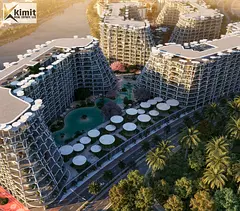 0.5 % Monthly | Community | Furnished | PHPP | H ROI