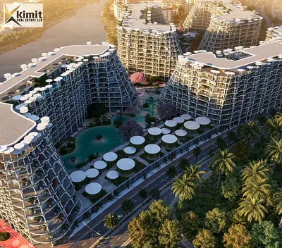 0.5 % Monthly | Community | Furnished | PHPP | H ROI