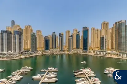 Waterfront View | Furnished | Luxury Living