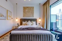 Waterfront View | Furnished | Luxury Living