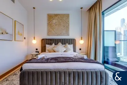 Waterfront View | Furnished | Luxury Living