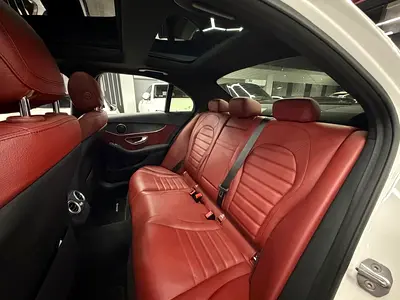 Mercedes-Benz C-Class C200, миниатюра 19