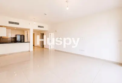 Vacant | Low Floor | Partial Marina View