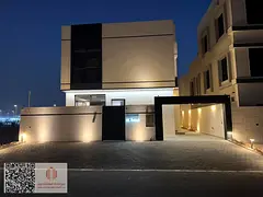 Brand-New Villa for Sale | First Occupant | Luxury Modern Design | Al Bahia, Ajman An exceptional op