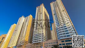 Studio | Parking | Ajman One Tower | Near Corniche