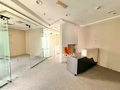 Large Office Space | Bright Layout | Ready to Occupy