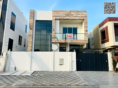 للبيع فيلا تتميز بموقع استراتيجي قريب من جميع الخدمات والمدارس والمراكز التجارية.