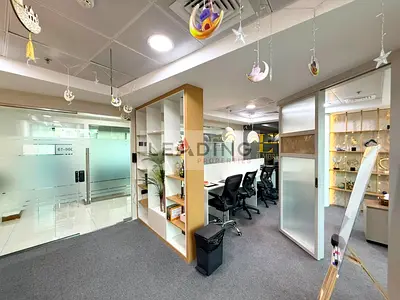 Premium Office Spaces for Rent I Fully Furnished I –Business Bay