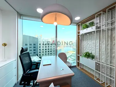 Premium Office Spaces for Rent I Fully Furnished I –Business Bay
