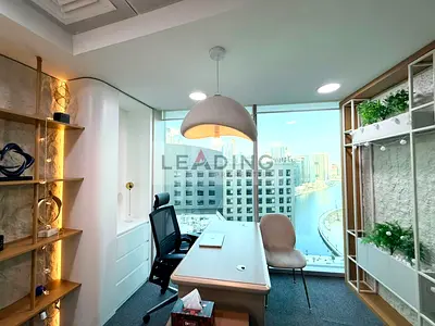 Premium Office Spaces for Rent I Fully Furnished I –Business Bay