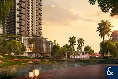 2 Bed | Master Community | Green Living