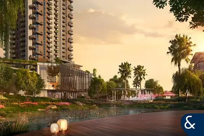 2 Bed | Master Community | Green Living