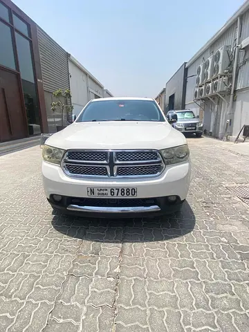 2012 Dodge DURANGO 照片 16