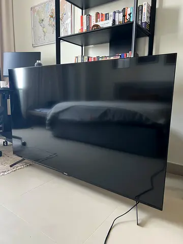 Panasonic 4K HDR UHD Smart 65" Android TV - Good Working Condition
