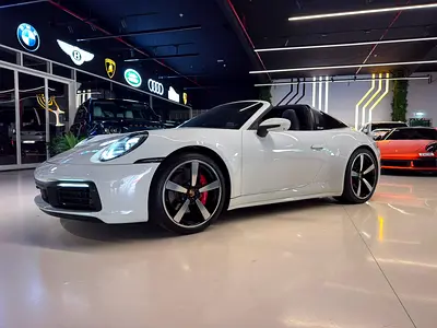 2022 Porsche 911 — миниатюра 3