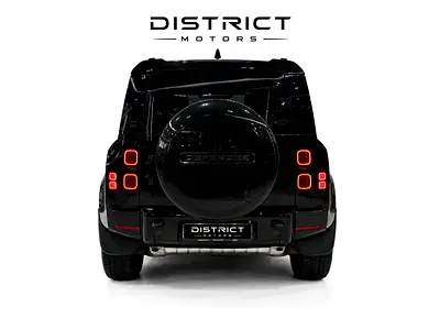 2024 LAND Rover DEFENDER — миниатюра 8
