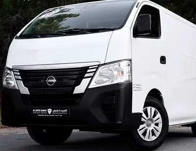 Nissan Urvan NV350, миниатюра 16