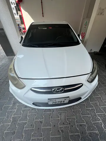 2016 Hyundai ACCENT 缩略图 13