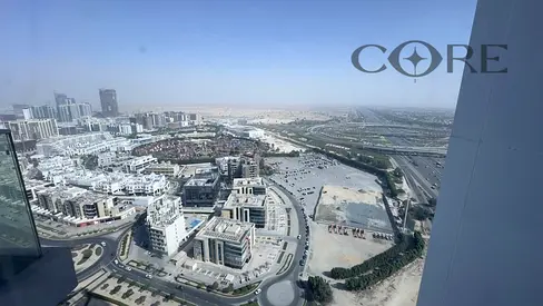 1BR | MIRACLE GARDEN VIEW | SKYZ BY DANUBE