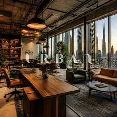 Furnished SZR Offices | Multiple Options | Creative Business Hub