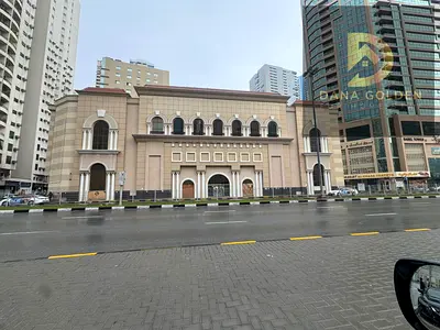 Premium Commercial Building For SALE with 10% Guaranteed ROI | 10-Year Pre-Leased Contract | Elite Investment in Sharjah