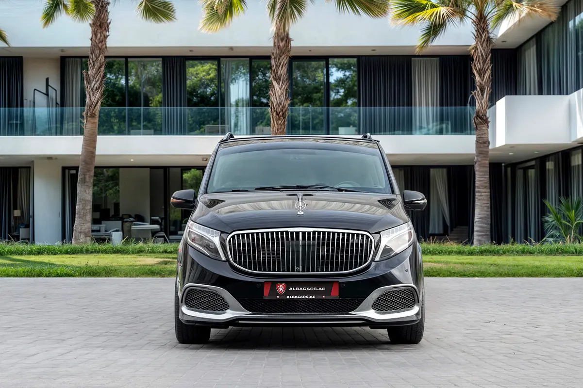Mercedes-Benz V-Class 2023