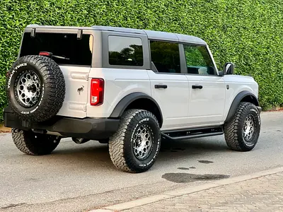 2025 FORD BRONCO — миниатюра 12