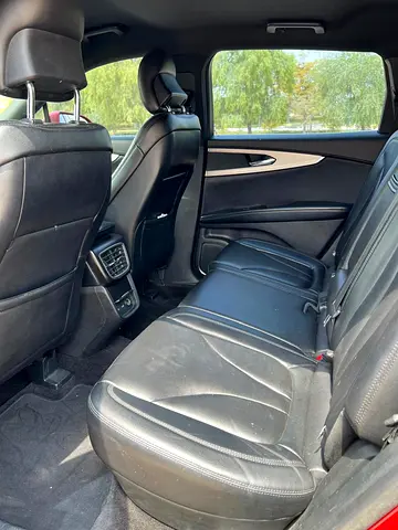 2018 Lincoln MKX 照片 11