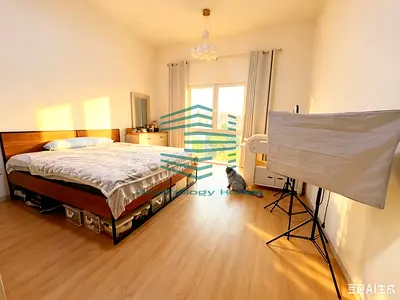 Premium Quality | Prime Location | 1BR l Unfurnished
