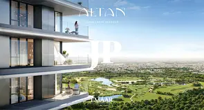 3 Bedroom Apartment | Altan Dubai Creek Harbour | Park & Creek View
