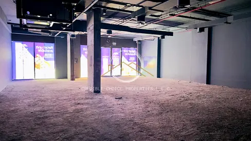 Highfootfall Area | Shell and Core | Prime Location
