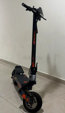 KuKirin G2 • Only 165 KM • Excellent Condition • Charger Included
